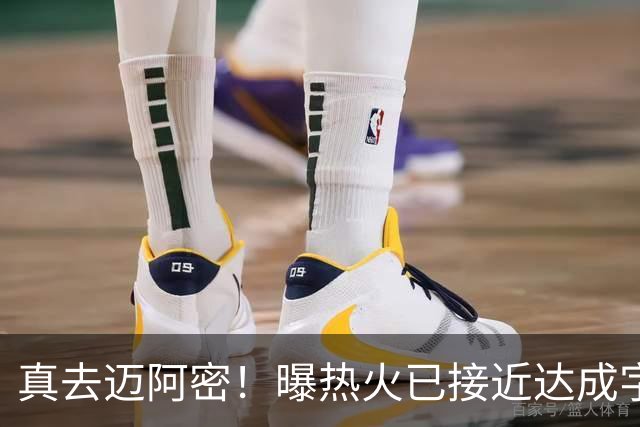 真去迈阿密！曝热火已接近达成字母哥交易